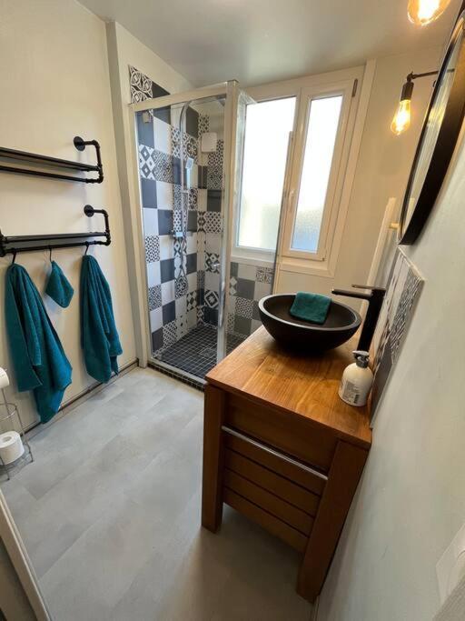 36 Avenue De La Gare Apartment Concarneau