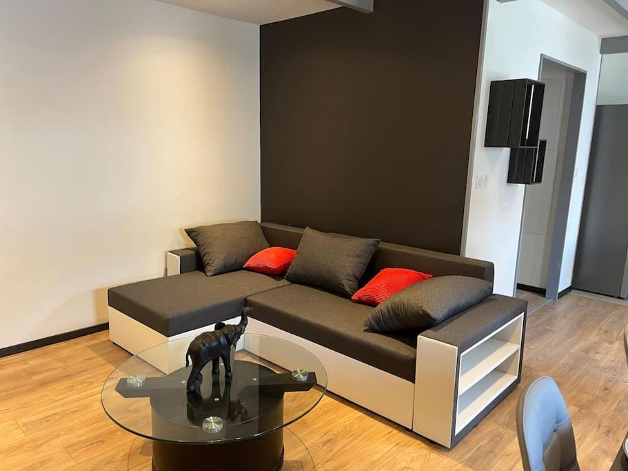 Apartment 36 Avenue De La Gare *